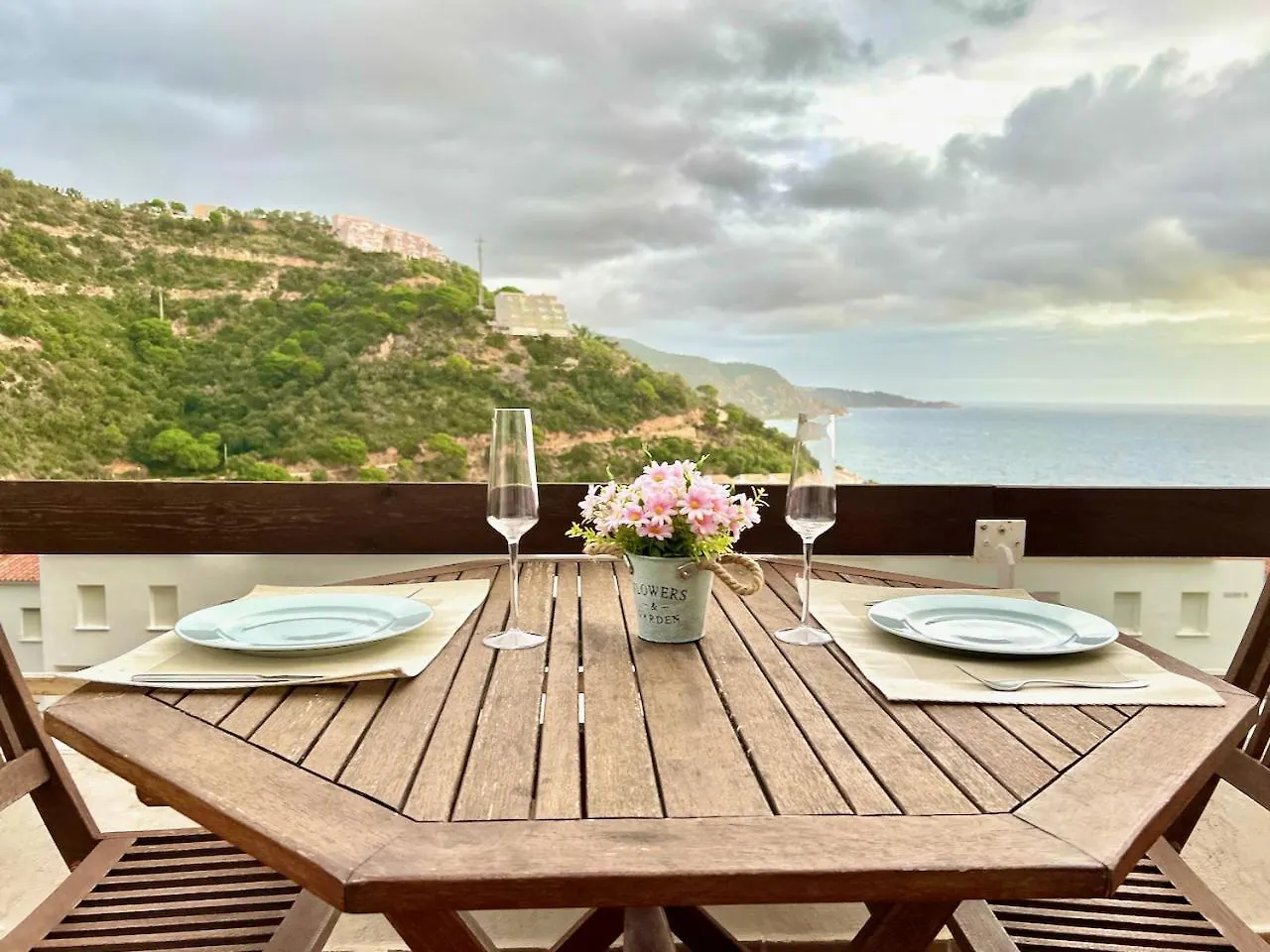 Appartamento Luxury Duplex - 2 Terraces - Private Beach Tossa de Mar